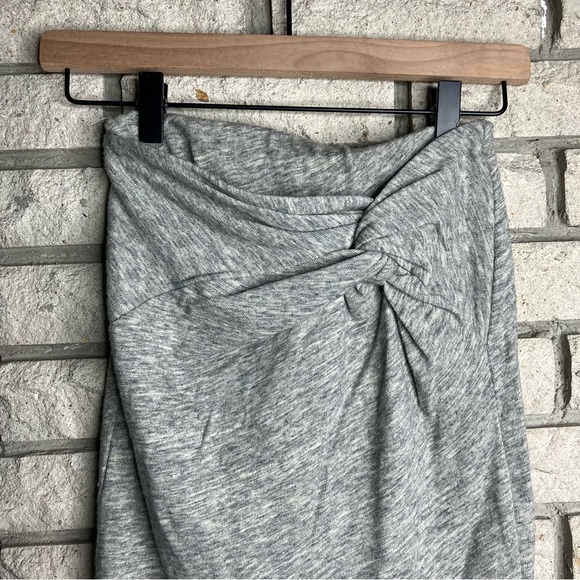 IRO Louisa Skirt Wool Blend Pencil - Picture 4 of 6